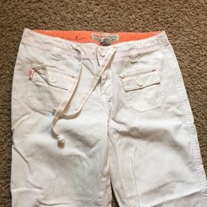 Rare white jeans